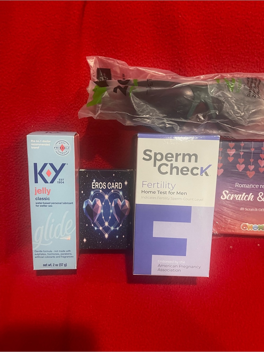 Adult In Bed Bundle - Picture 2 of 3